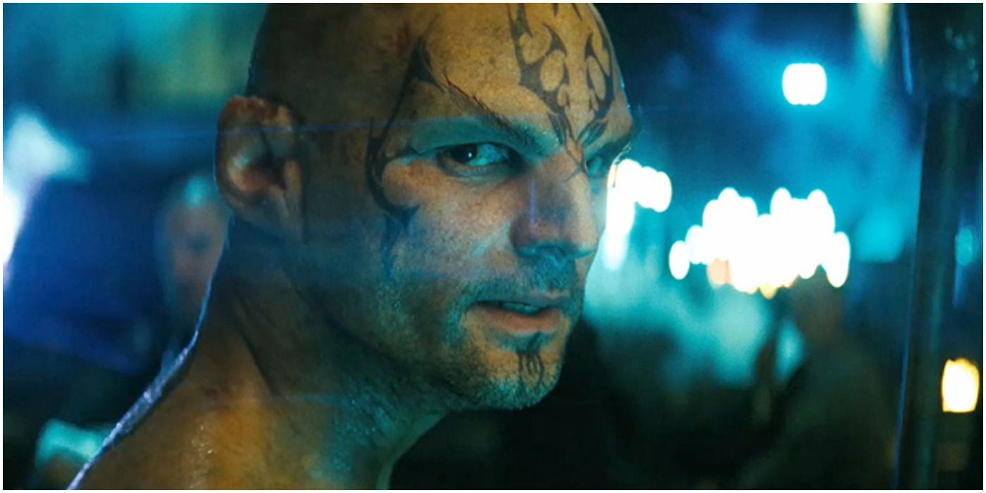 Eric Bana as Nero in Star Trek