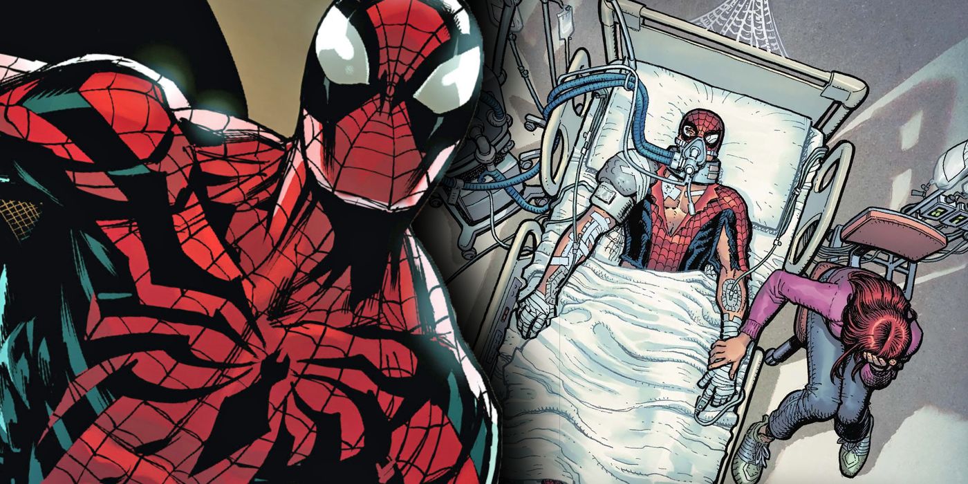 Comic Review - Amazing Spider-Man #75 is an Exciting New Start