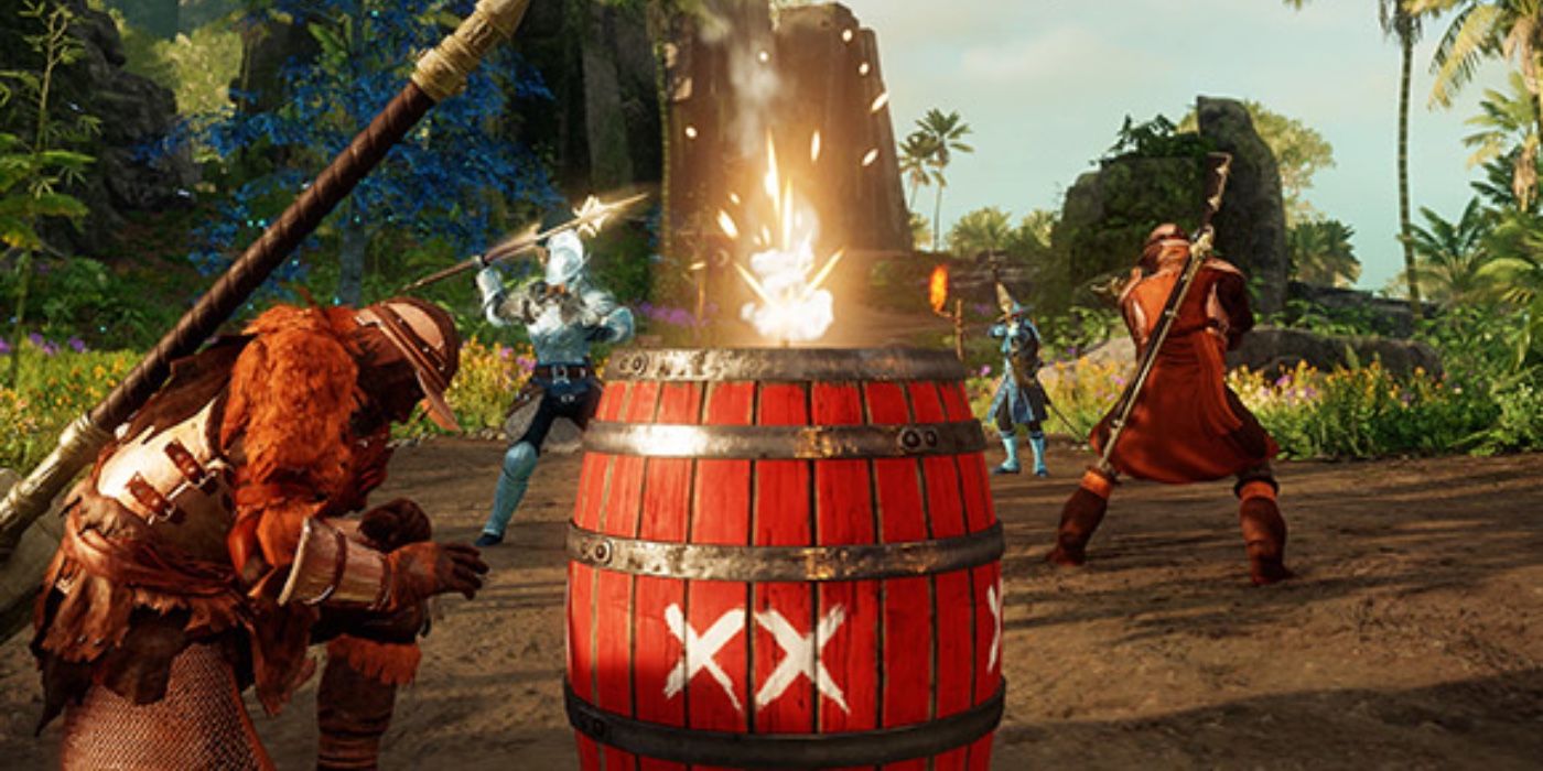 New World How PvP Encounters Work