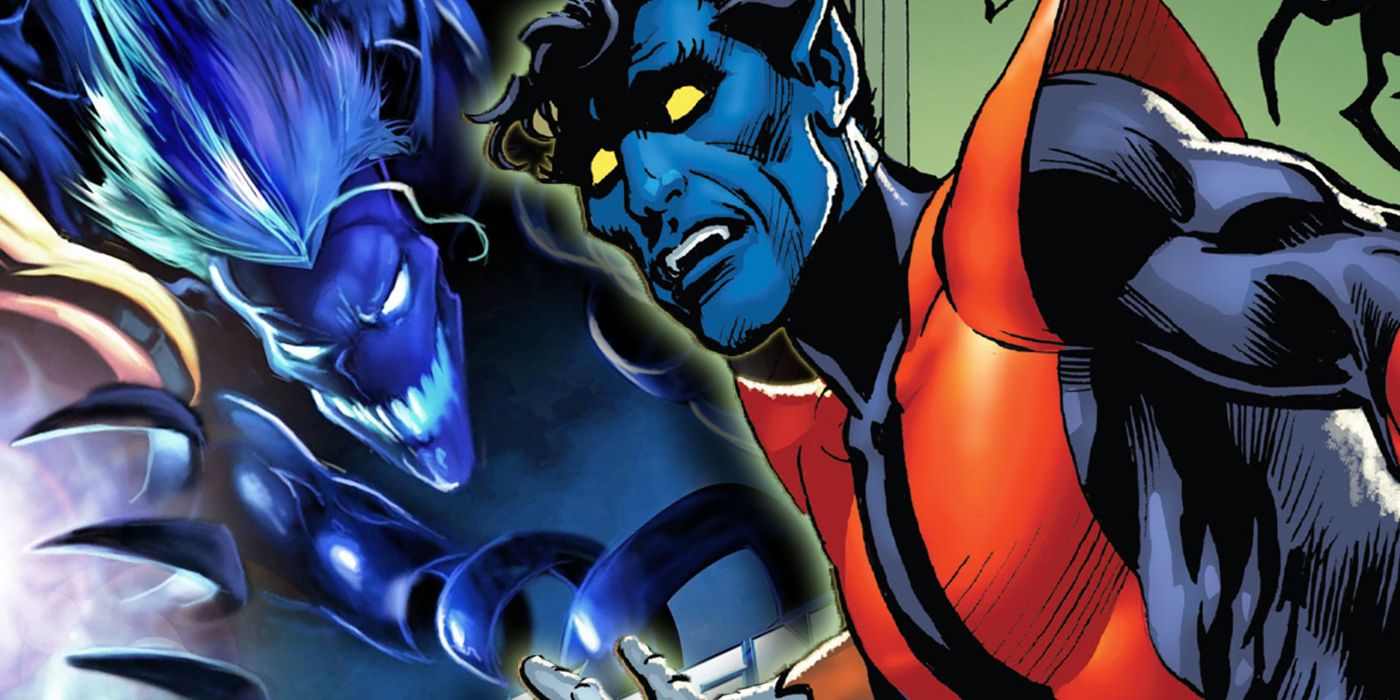 Nightcrawler Abyss X-Men