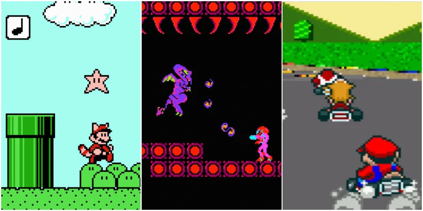 The Best NES Games on Nintendo Switch Online