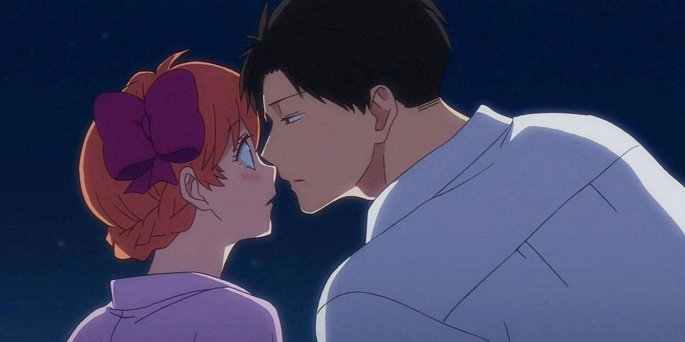 Nozaki and chiyo