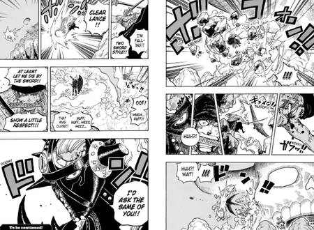 One Piece Chapter 1027 Recap Spoilers Danger Beyond Imagining One Piece Chapter 1027 Recap Spoilers Danger Beyond Imagining