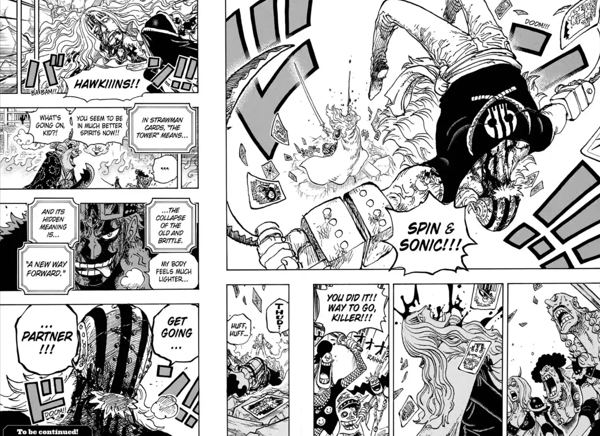 One Piece: Is Killer About to Surrender His Life to Save Kid?