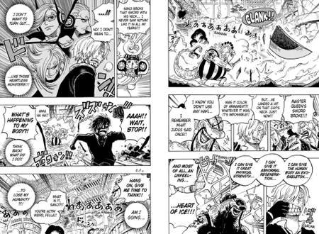 One Piece Chapter 1029 Recap Spoilers The Tower Cbr One Piece Chapter 1029 Recap Spoilers The Tower Cbr