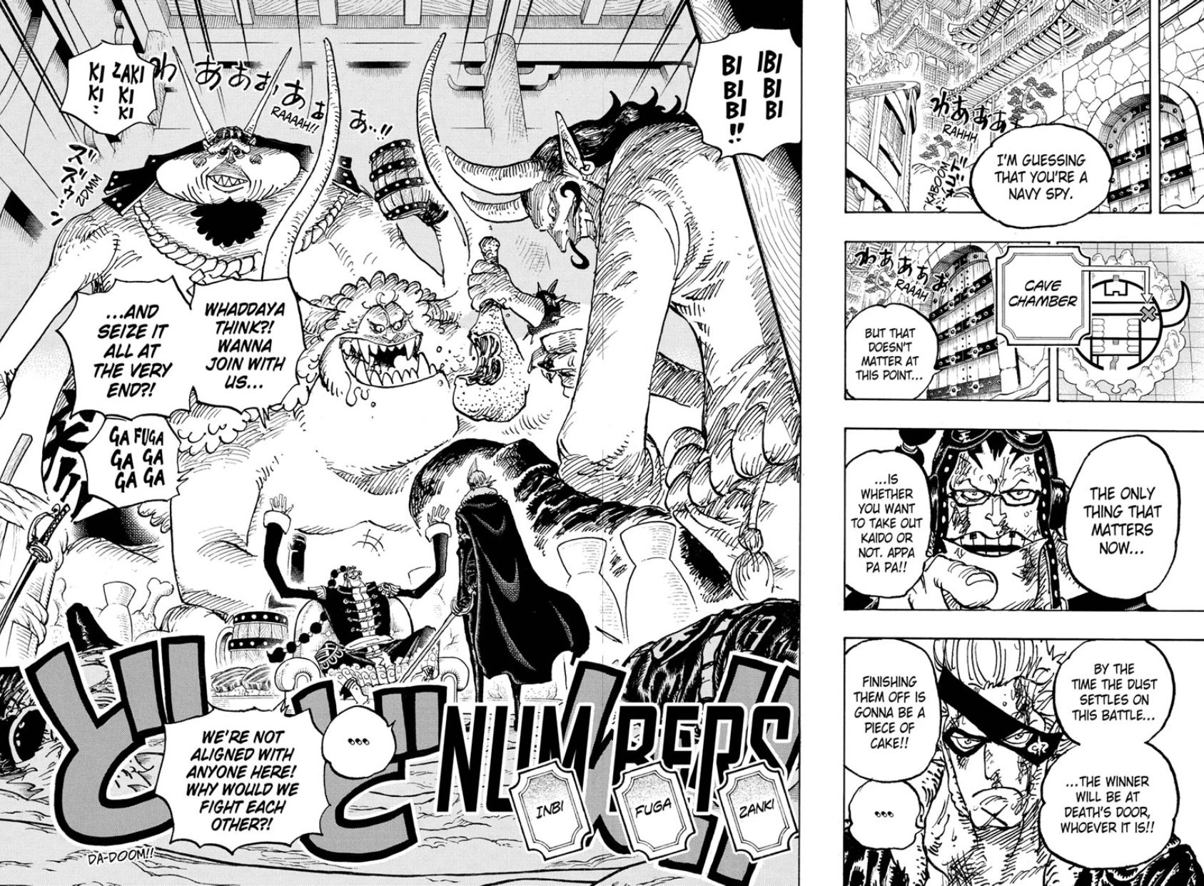 Every Race in One Piece, Explained