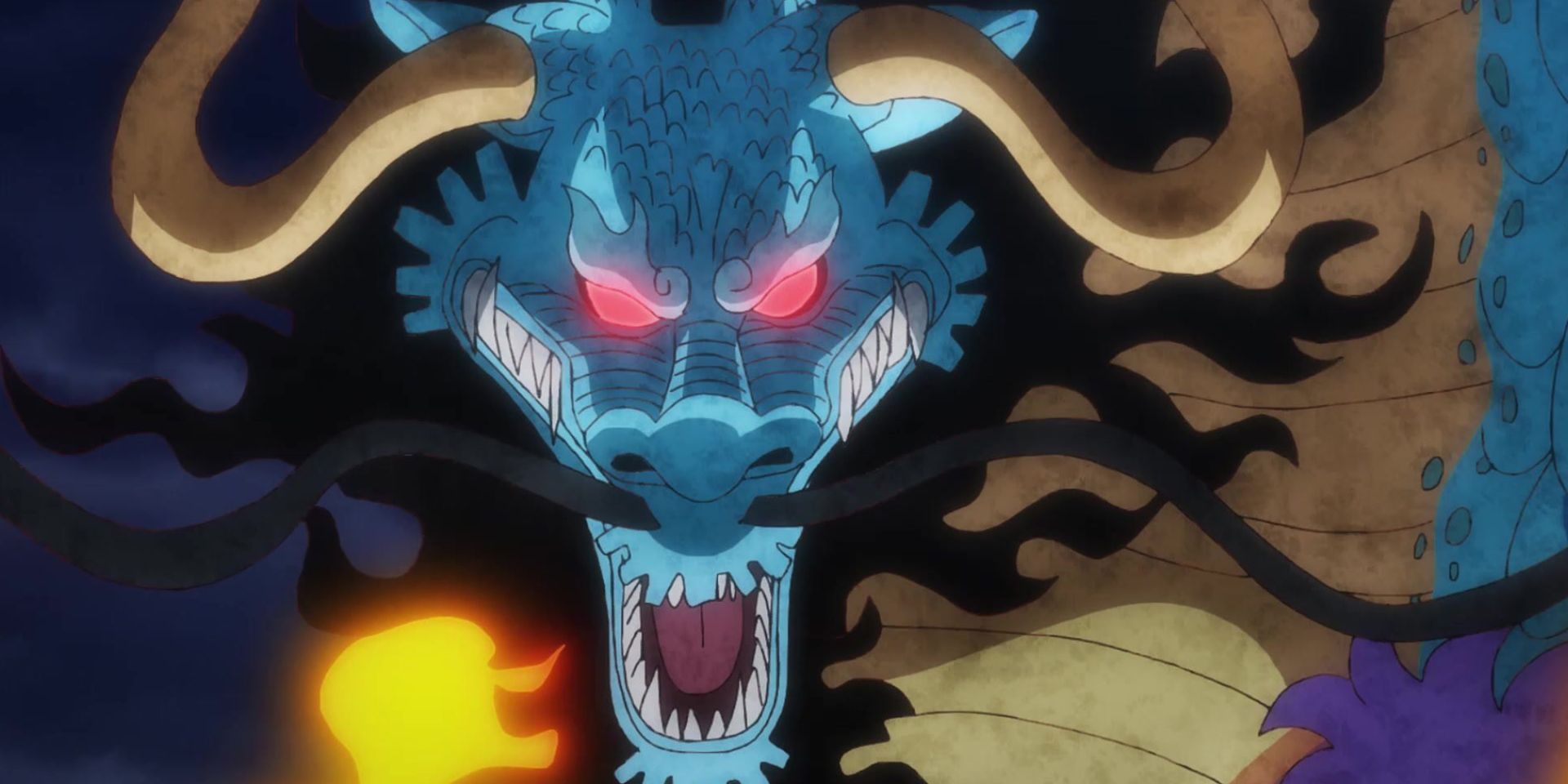 One Piece: The Legend Behind Kaido's Dragon Form