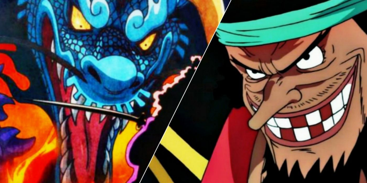 5 relatable One Piece villains (& 5 who are simply evil)