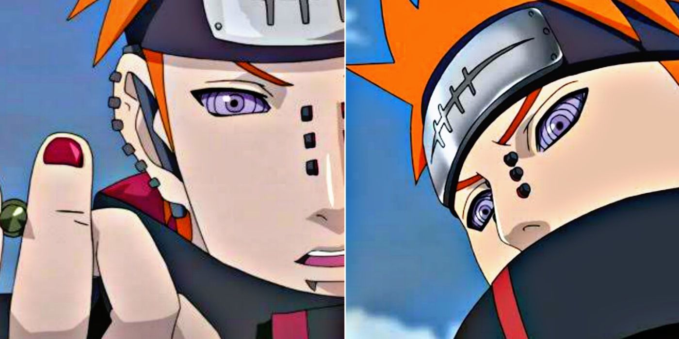 Naruto: 10 Things That Make No Sense About Pain