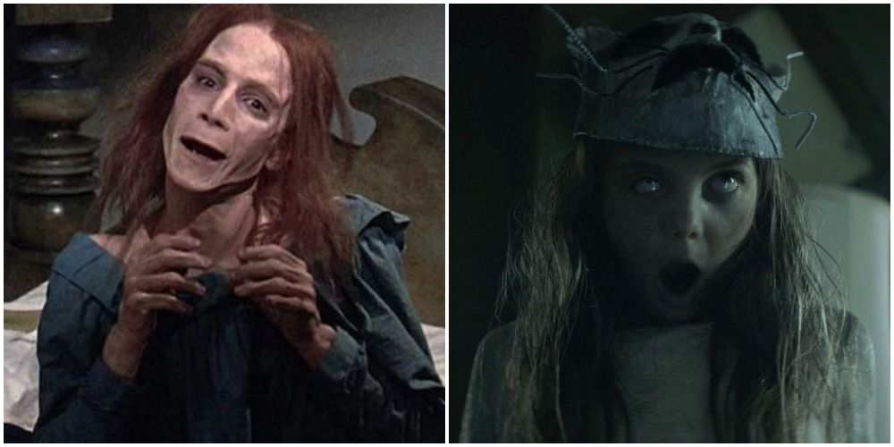 Pet Sematary's two adaptations side by side