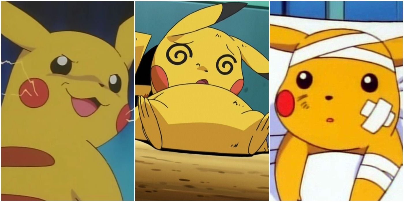 Pokémon: 10 Times Pikachu Shocked The Entire Fandom