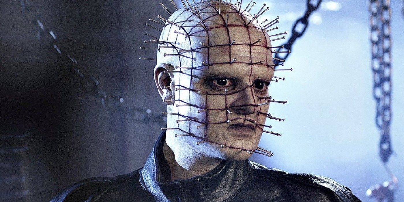 Todas las películas de Hellraiser, clasificadas según Rotten Tomatoes