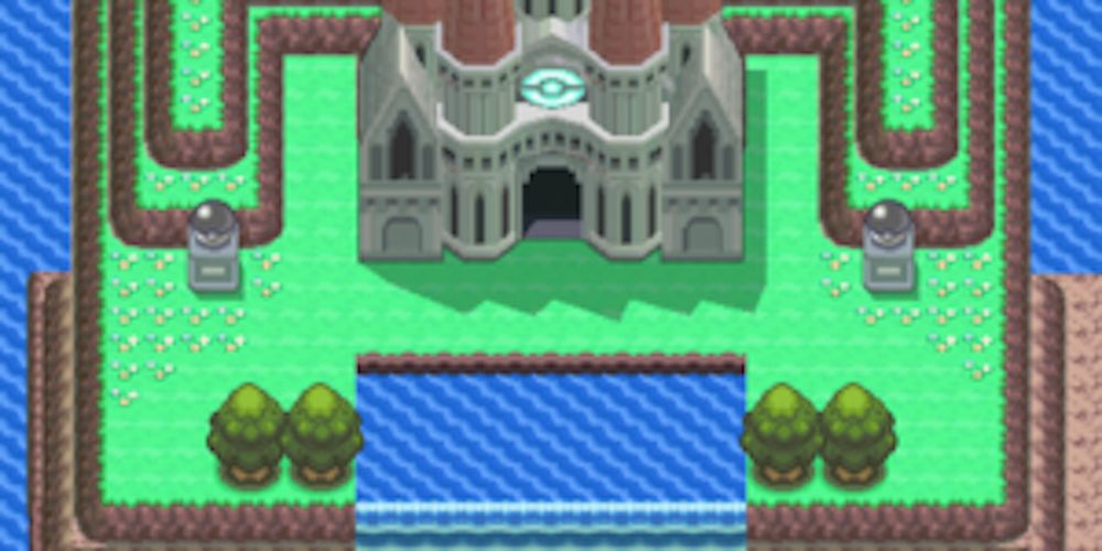 Pokémon 10 Ways Sinnoh Is The Best Region