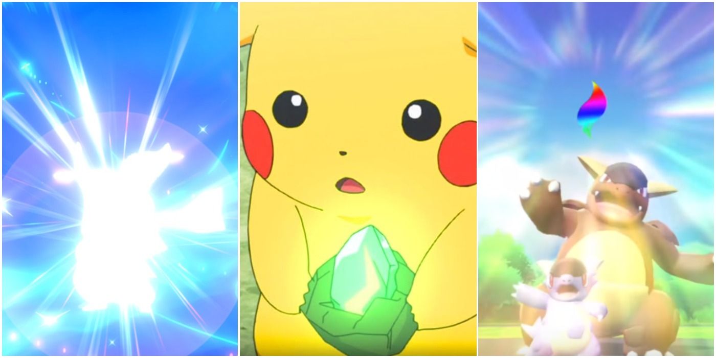 Why Pikachu Won't Evolve In Pokémon Yellow