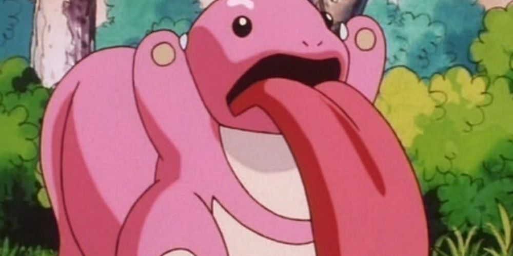 jessies lickitung from pokemon