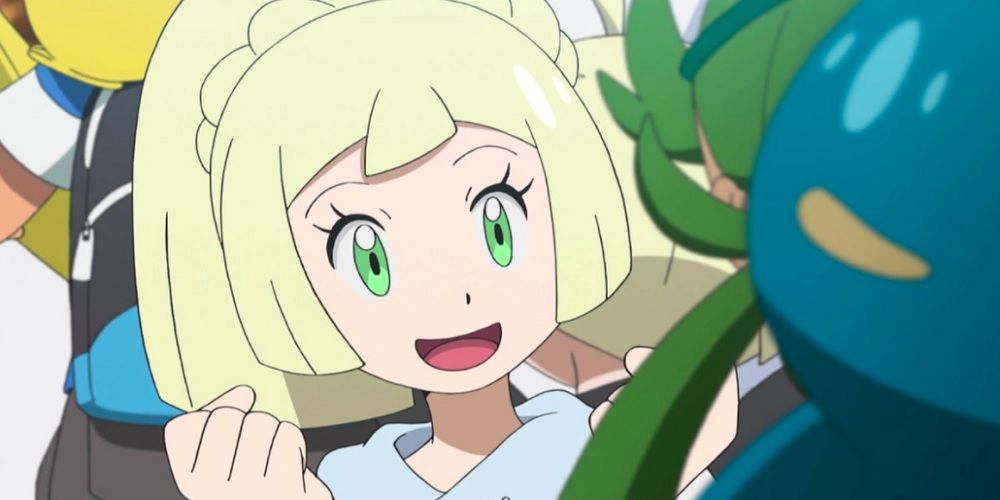 Pokémon: 10 Things You Didn't Know About Lillie In The Anime