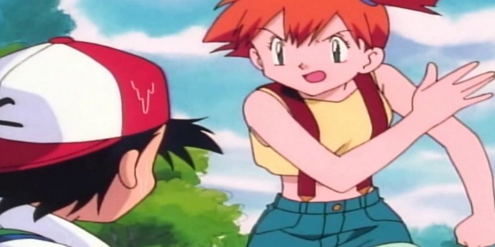 Pokémon: 10 Ways Misty Ruined Her Likability