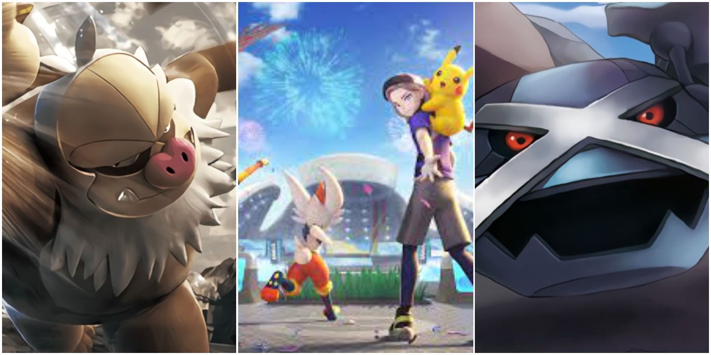 Pokemon Unite Update is Adding One of the Franchise's Most Popular Creatures