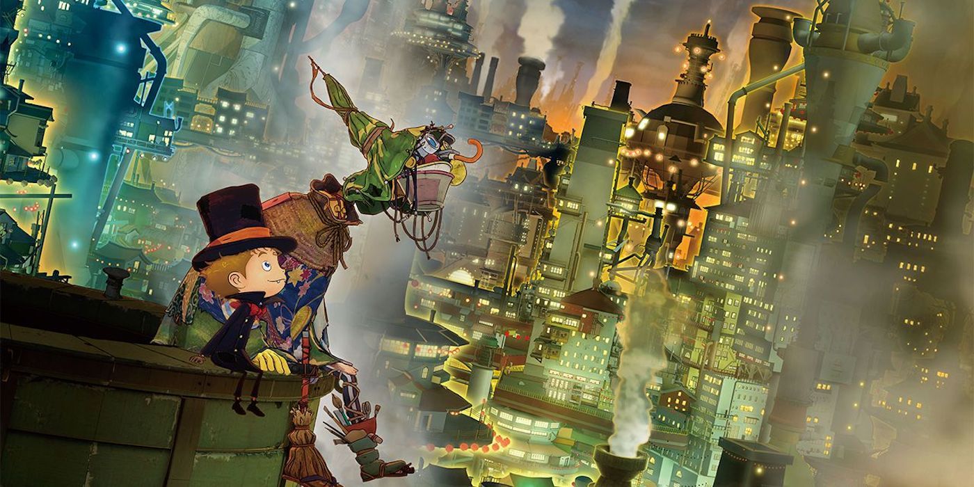 Poupelle of Chimney Town featured