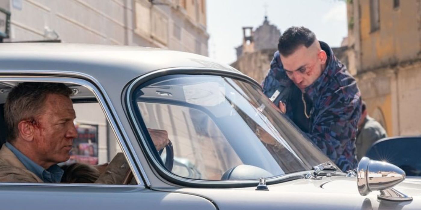 'Bond Is Synonymous with Aston': Daniel Craig Reunites With Aston Martin for Venice Unveiling