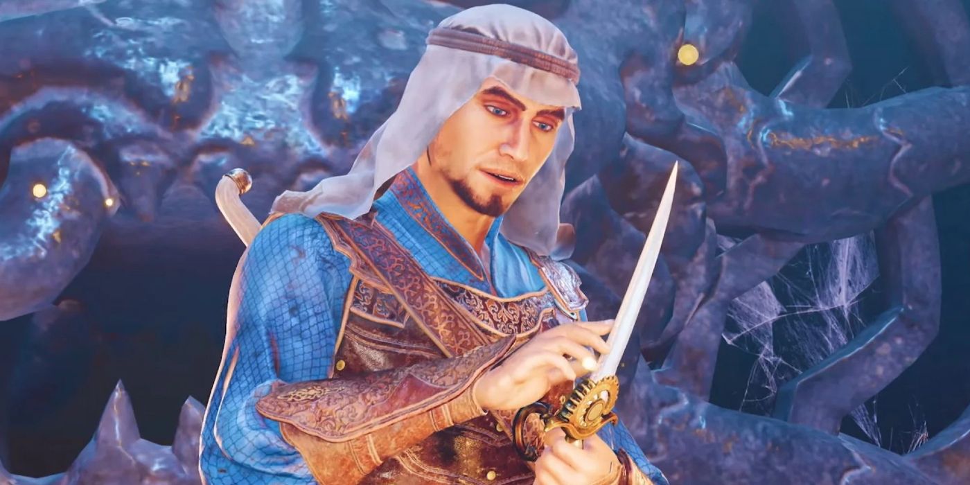 Prince of Persia Needs to Return - to Save Us From Assassin's Creed