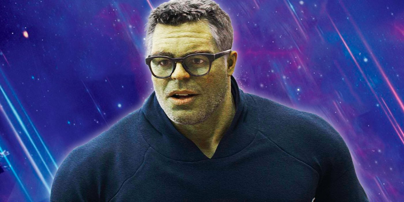 Professor hulk