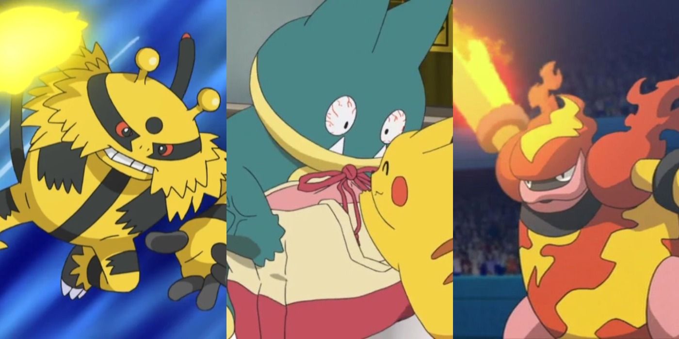 Every Pokemon That Gains An Evolution In A Later Game
