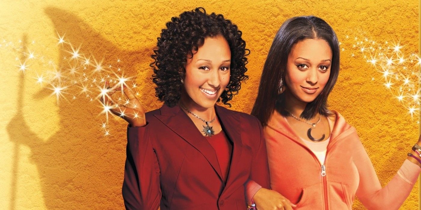 The poster for Twitches
