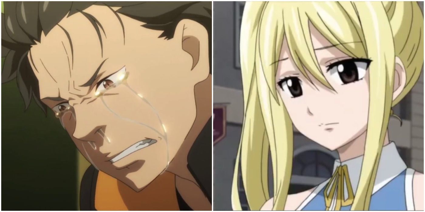 The Most Useless Anime Side Characters Ever