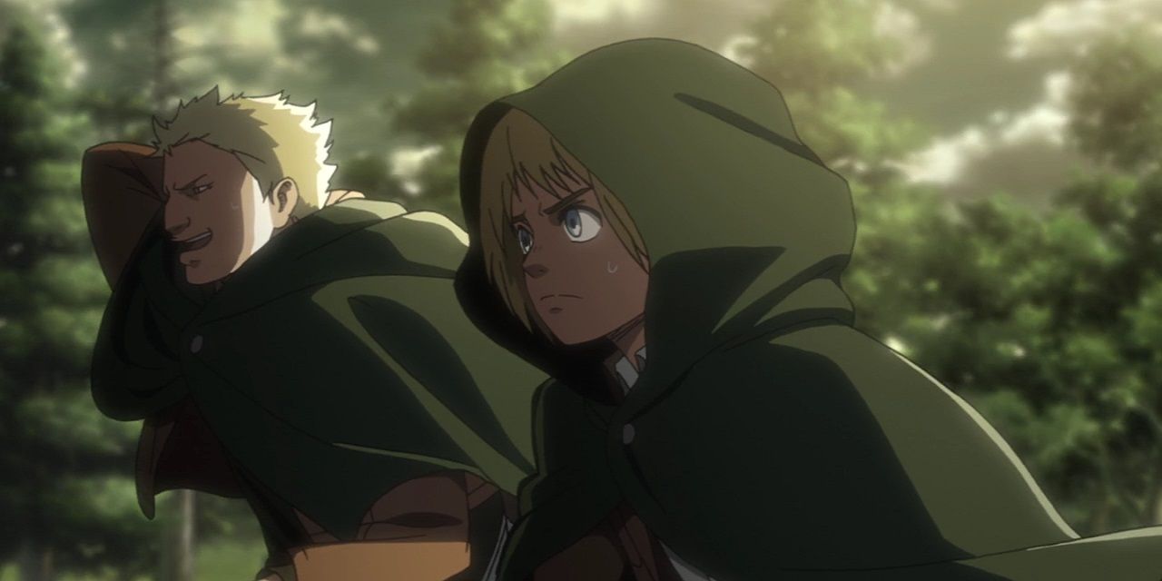 Reiner and Armin