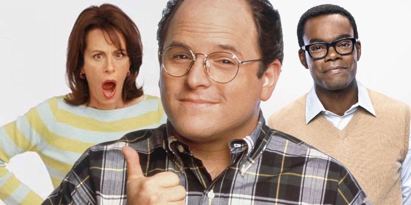 Malcolm in the Middle, Seinfeld, The Good Place and other Relatable Sitcom characters