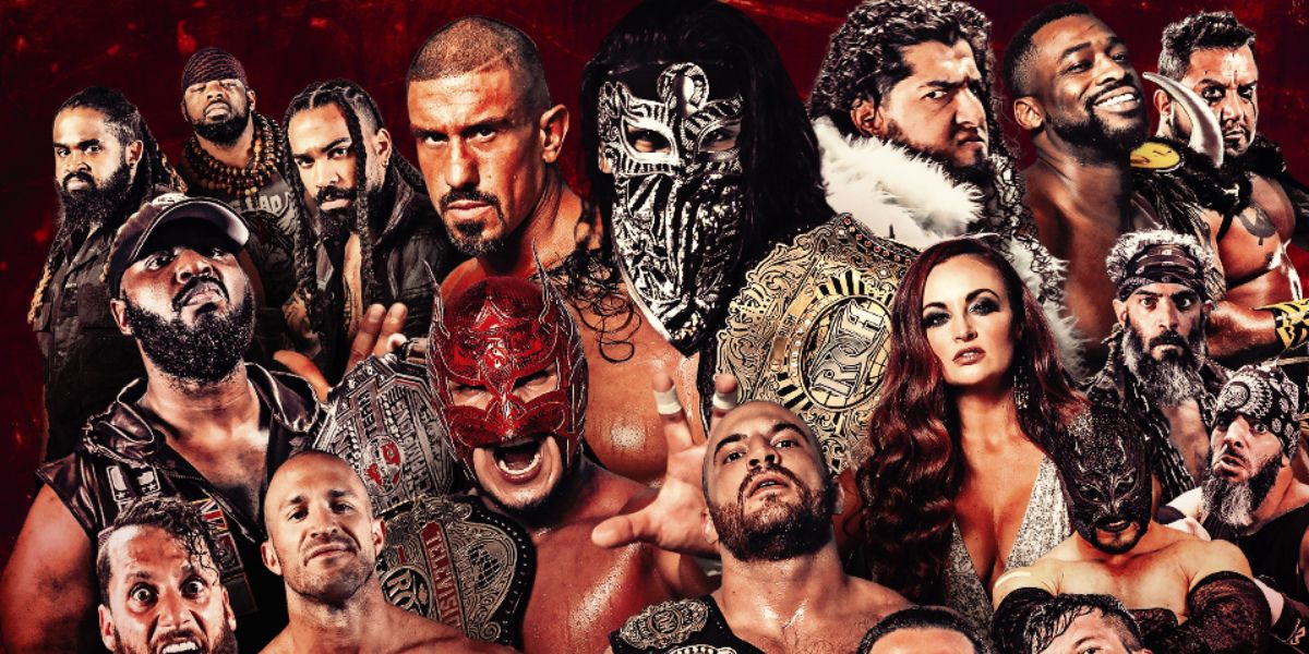Final Card & Details For Tonight's ROH 13th Anniversary PPV, Samoa Joe  Returns, UFC Star To Attend - PWMania - Wrestling News