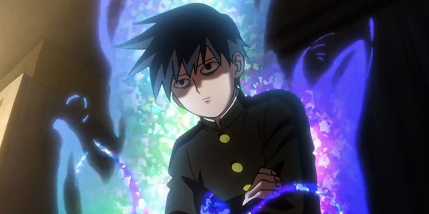 Mob Psycho 100 III Ritsu Trailer Shows His Brother Complex