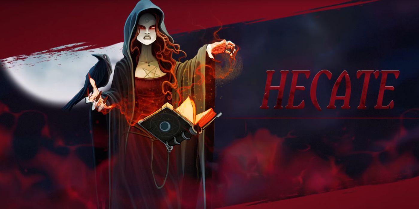 Rogue Lords Hecate Character