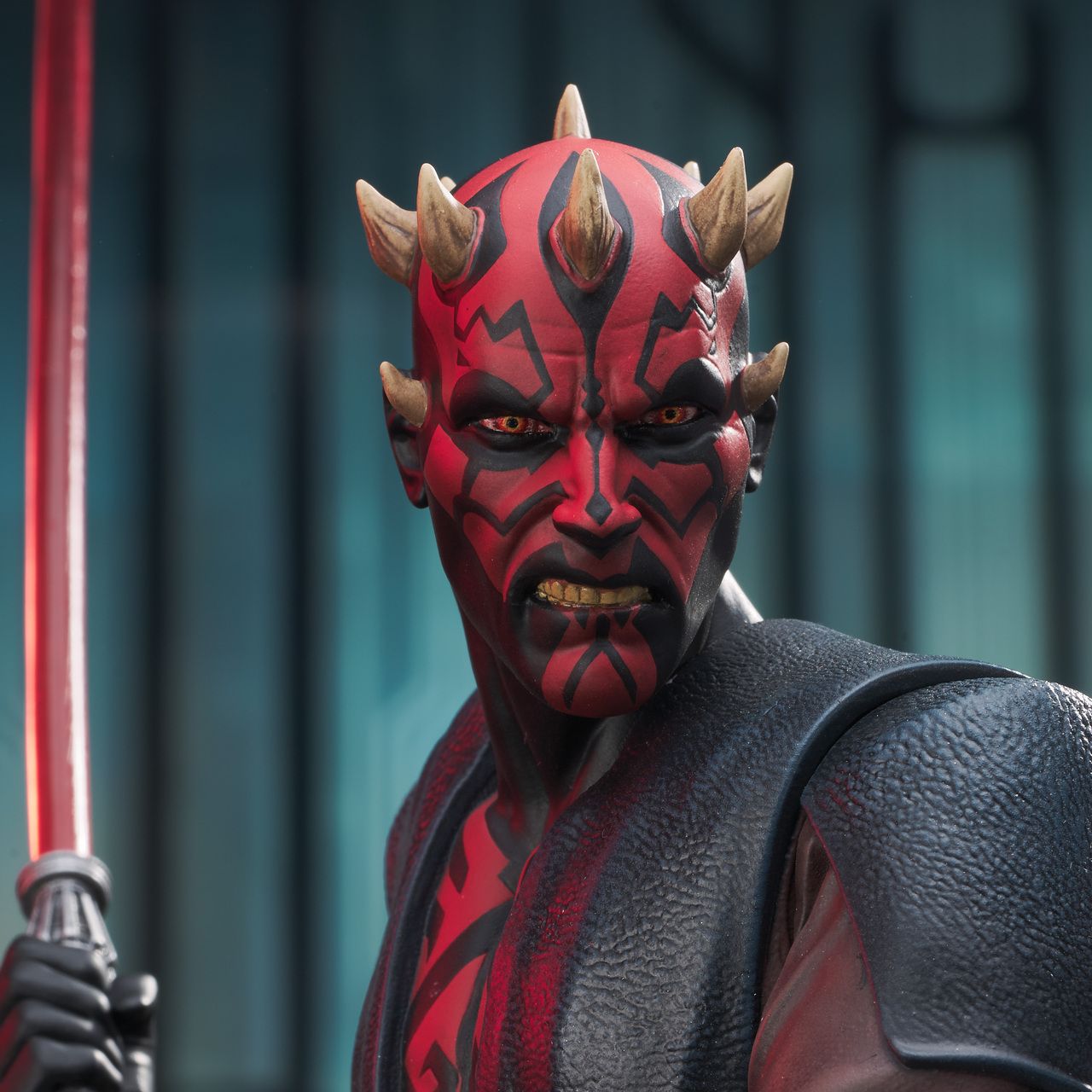 Star Wars: The Clone Wars' Maul Gets a Fierce Gentle Giant
