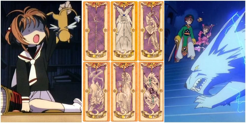 10 Anime You Didn't Know Were Based On Card Games