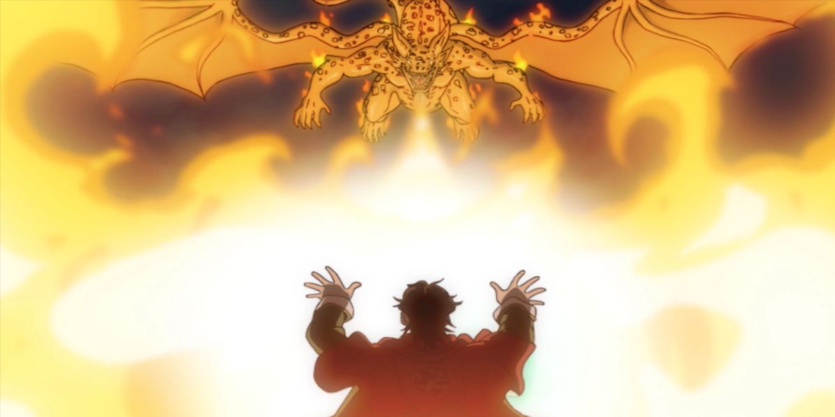 Black Clover 10 Most Powerful Flame Magic Spells, Ranked