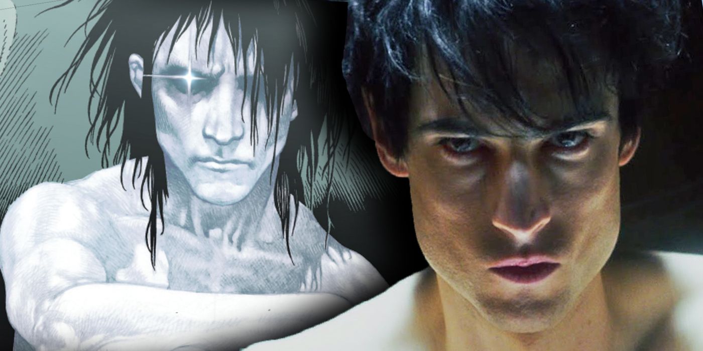 Sandman netflix the The Dreaming: