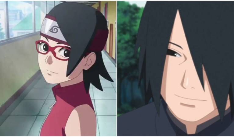 Boruto 10 Perks Of Being Sasuke S Daughter Cbr Boruto 10 Perks Of Being Sasuke S Daughter Cbr