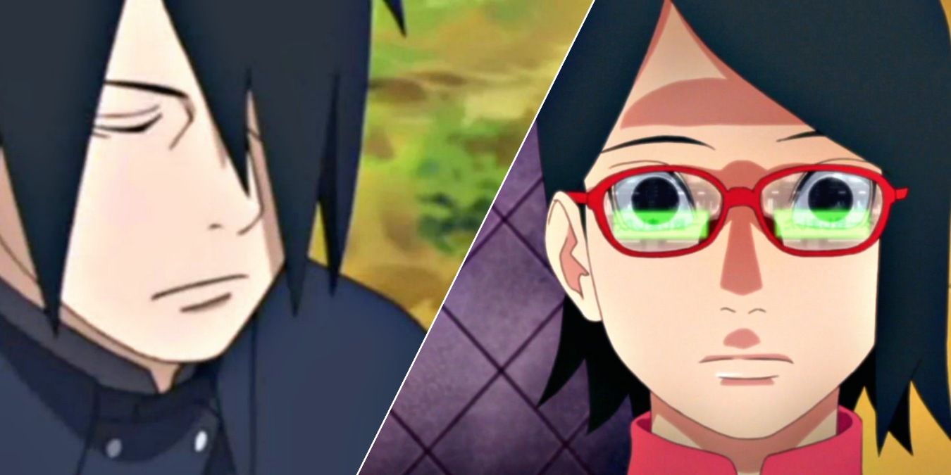 The Life Of Sarada Uchiha (UPDATED) 