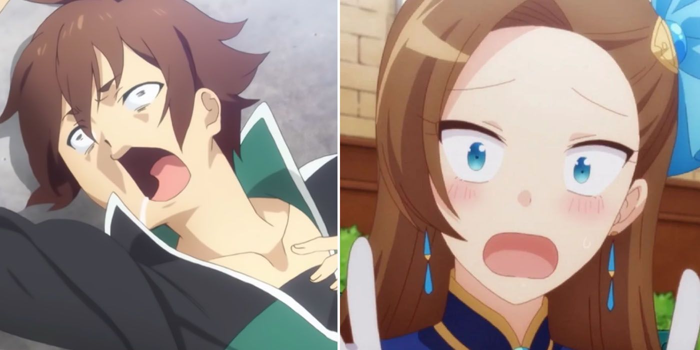 KonoSuba: 10 Ways Kazuma Is Unlike Any Other Isekai Protagonist