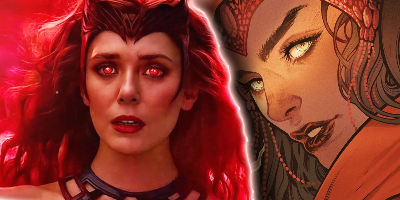 Why Scarlet Witch Is Marvel's Most Destructive Superhero