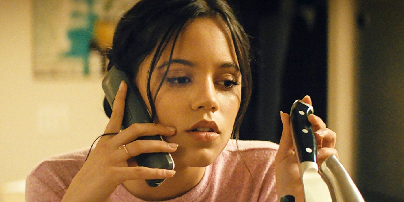 From Scream To Wednesday Jenna Ortega Is Horrors It Girl Of The Moment