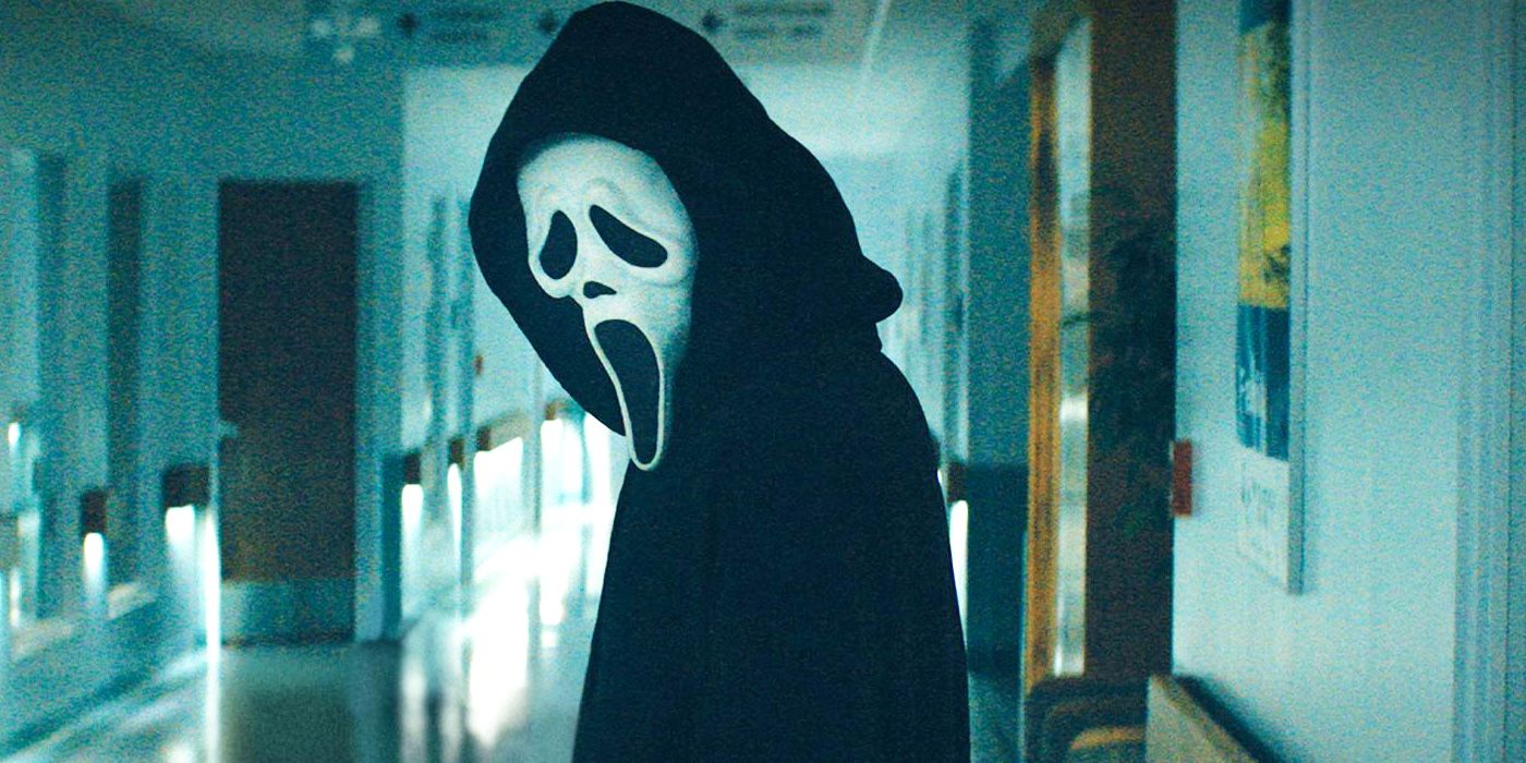 Ghostface is back for yet another 'Scream