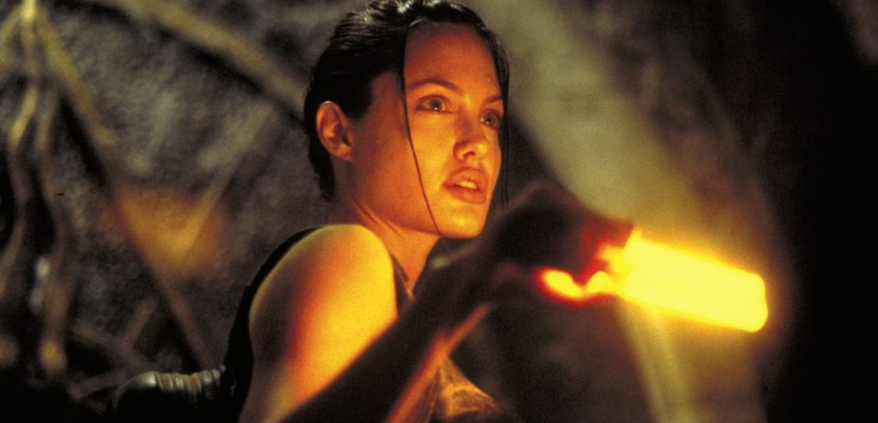 Lara Croft Is The Female Equivalent To Indy