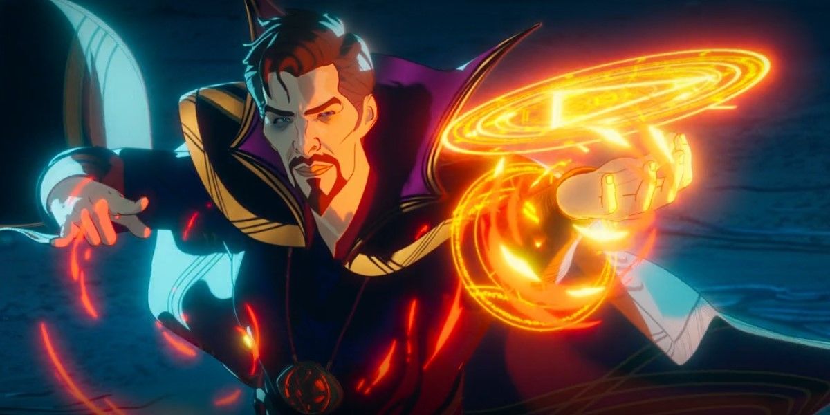 Doctor Strange in what if