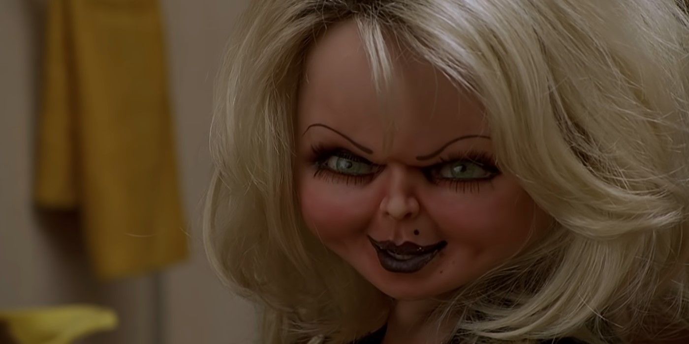 Child'S Play: What Chucky Movies Are Tiffany In?