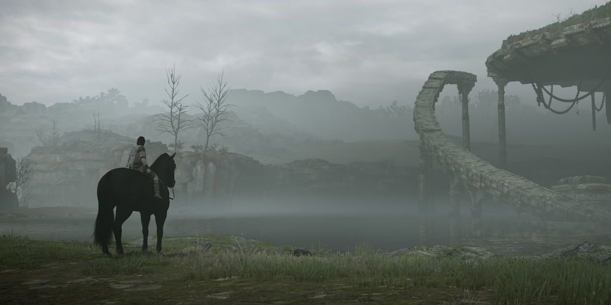 Shadow of the Colossus Remake
