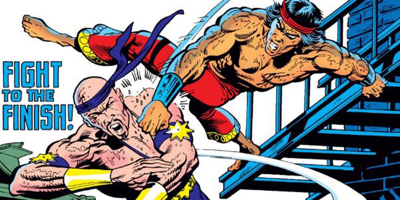 is shangchi