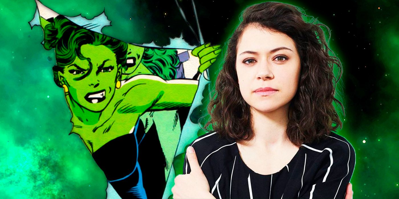 She-Hulk's Tatiana Maslany & Writer Share Details Of Daredevil's Role
